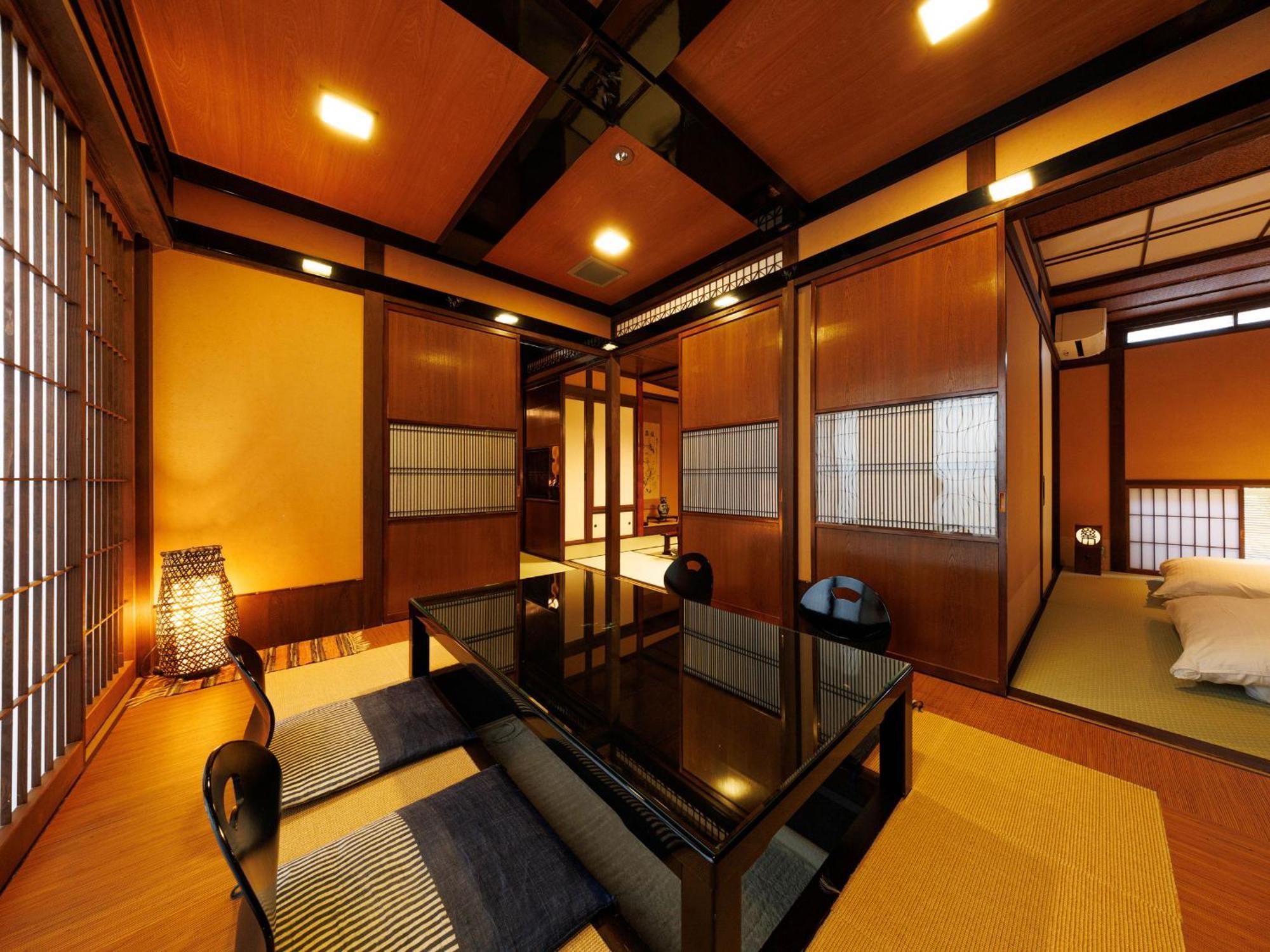 Oiwakeya Ryokan Matsumoto Extérieur photo
