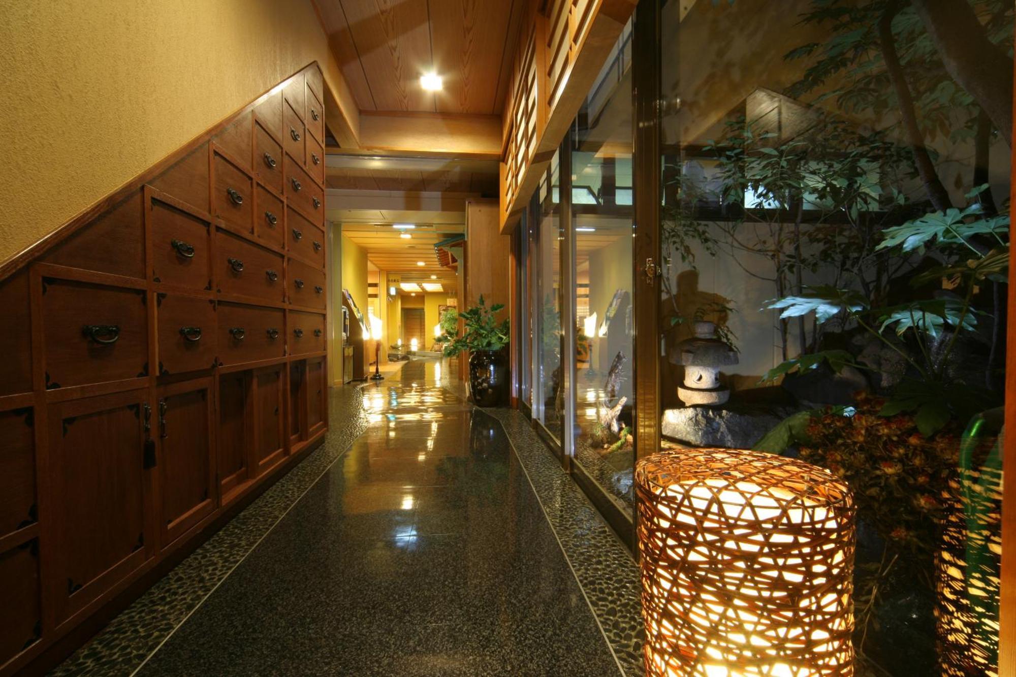 Oiwakeya Ryokan Matsumoto Extérieur photo