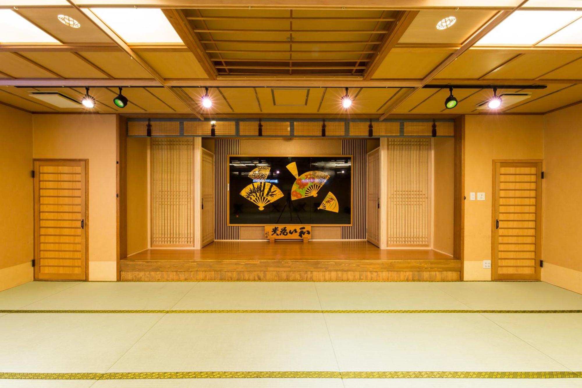 Oiwakeya Ryokan Matsumoto Extérieur photo