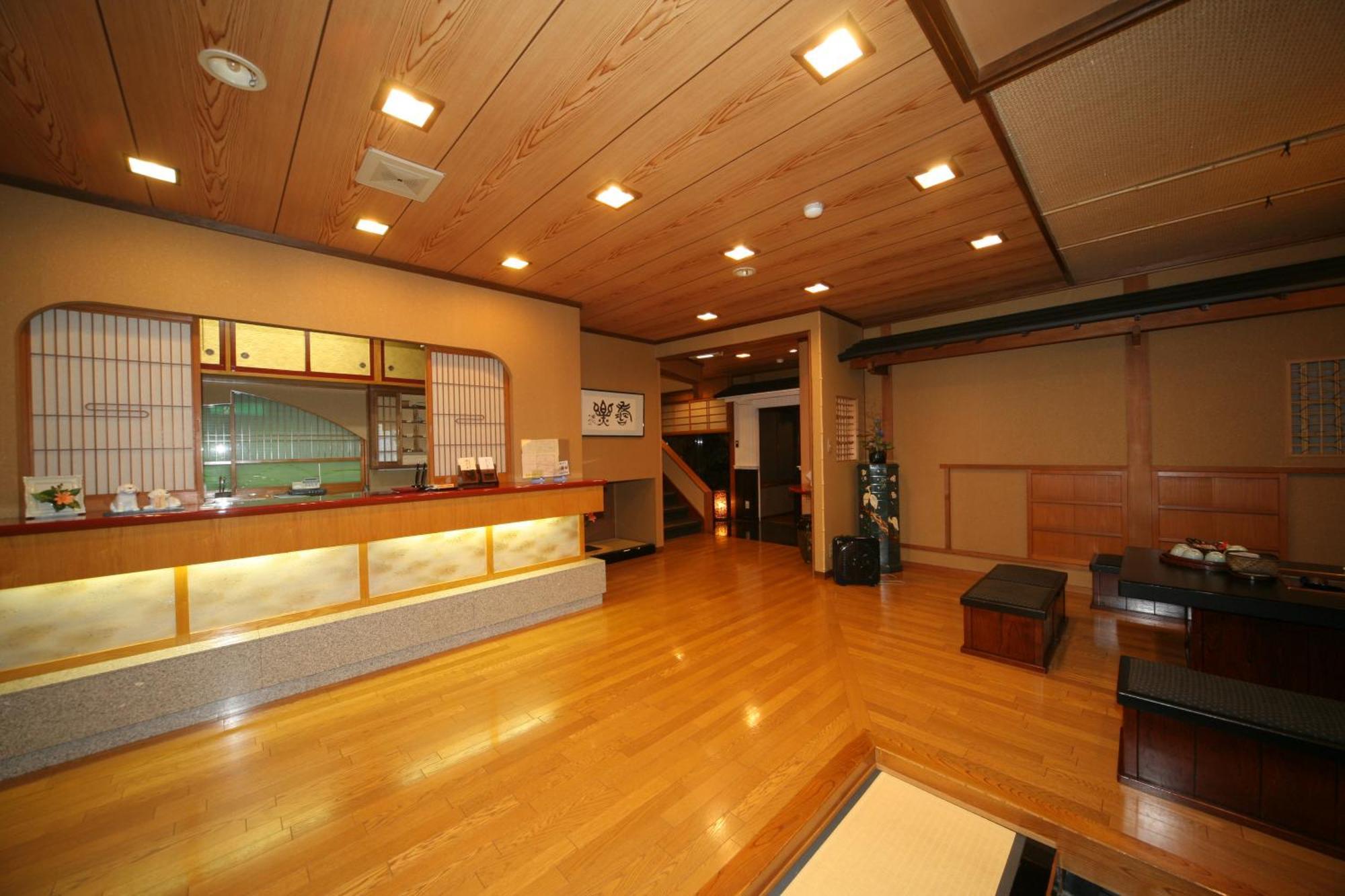 Oiwakeya Ryokan Matsumoto Extérieur photo