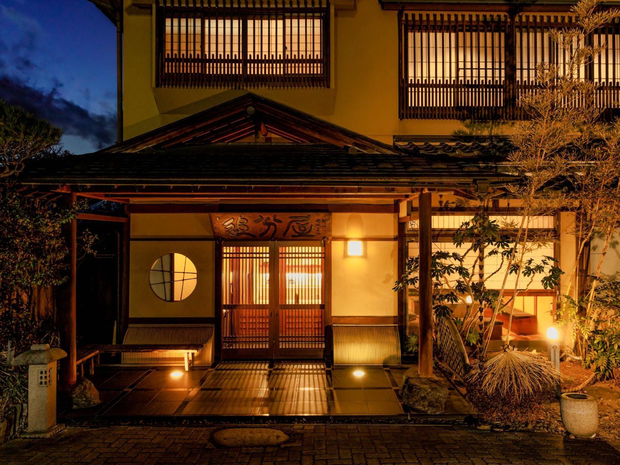 Oiwakeya Ryokan Matsumoto Extérieur photo
