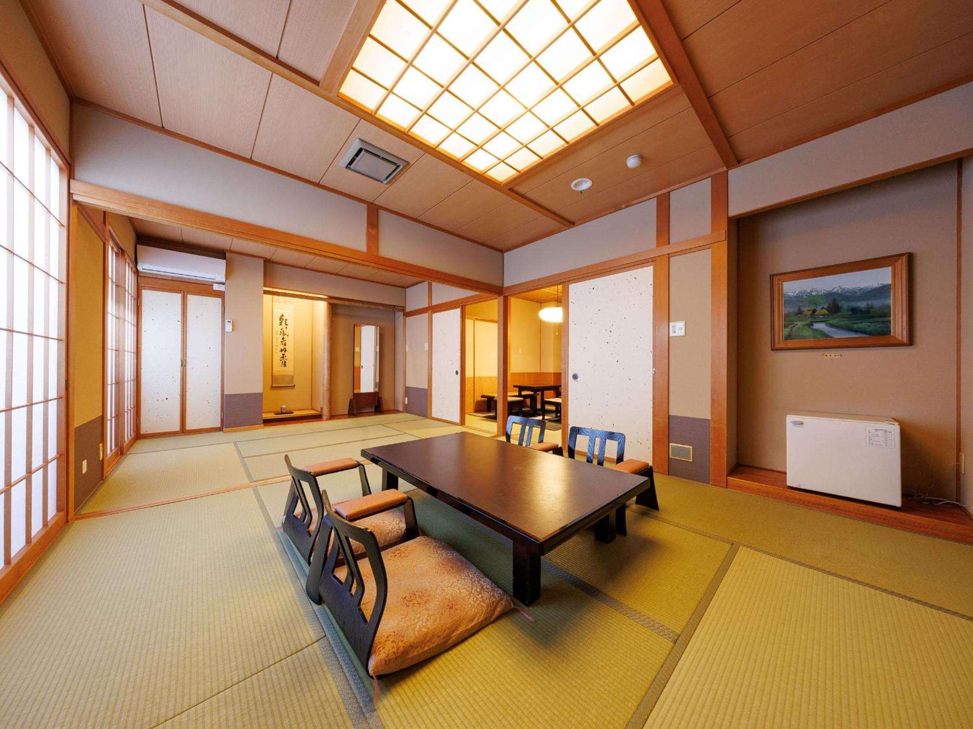 Oiwakeya Ryokan Matsumoto Extérieur photo