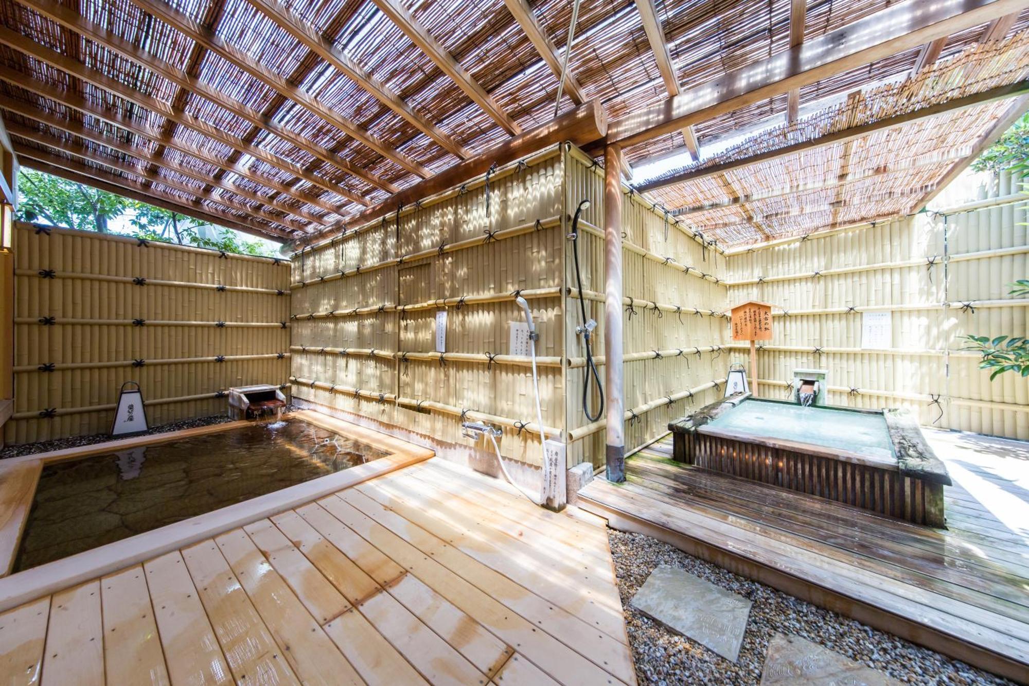 Oiwakeya Ryokan Matsumoto Extérieur photo