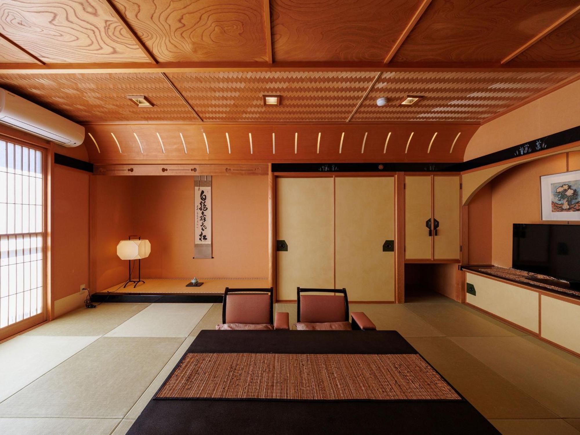 Oiwakeya Ryokan Matsumoto Extérieur photo